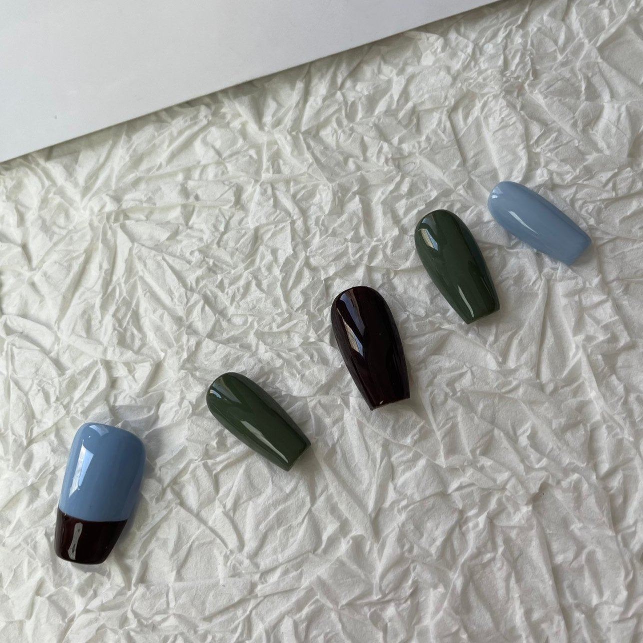 【Color Blocking】