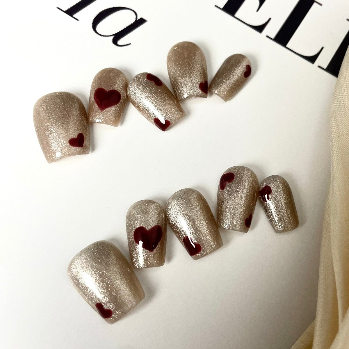 【Heart Luxe】
