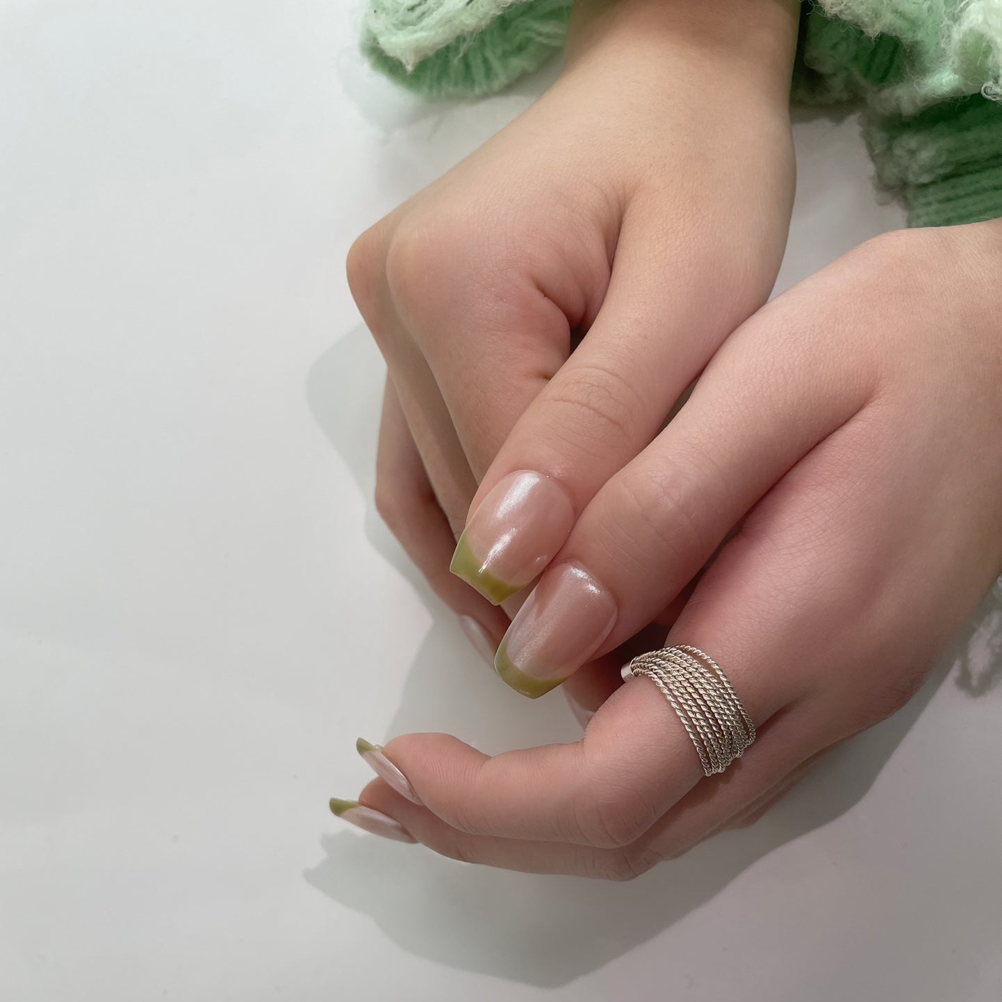 【Spring Matcha】