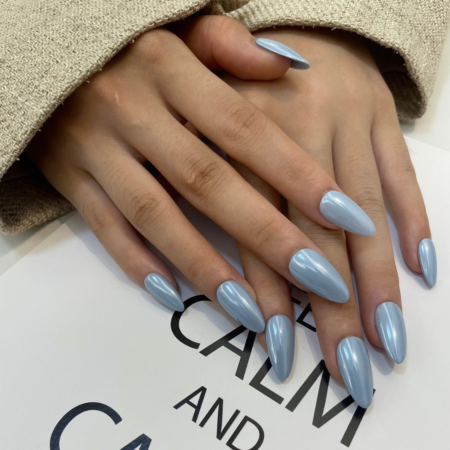 【Baby Blue】