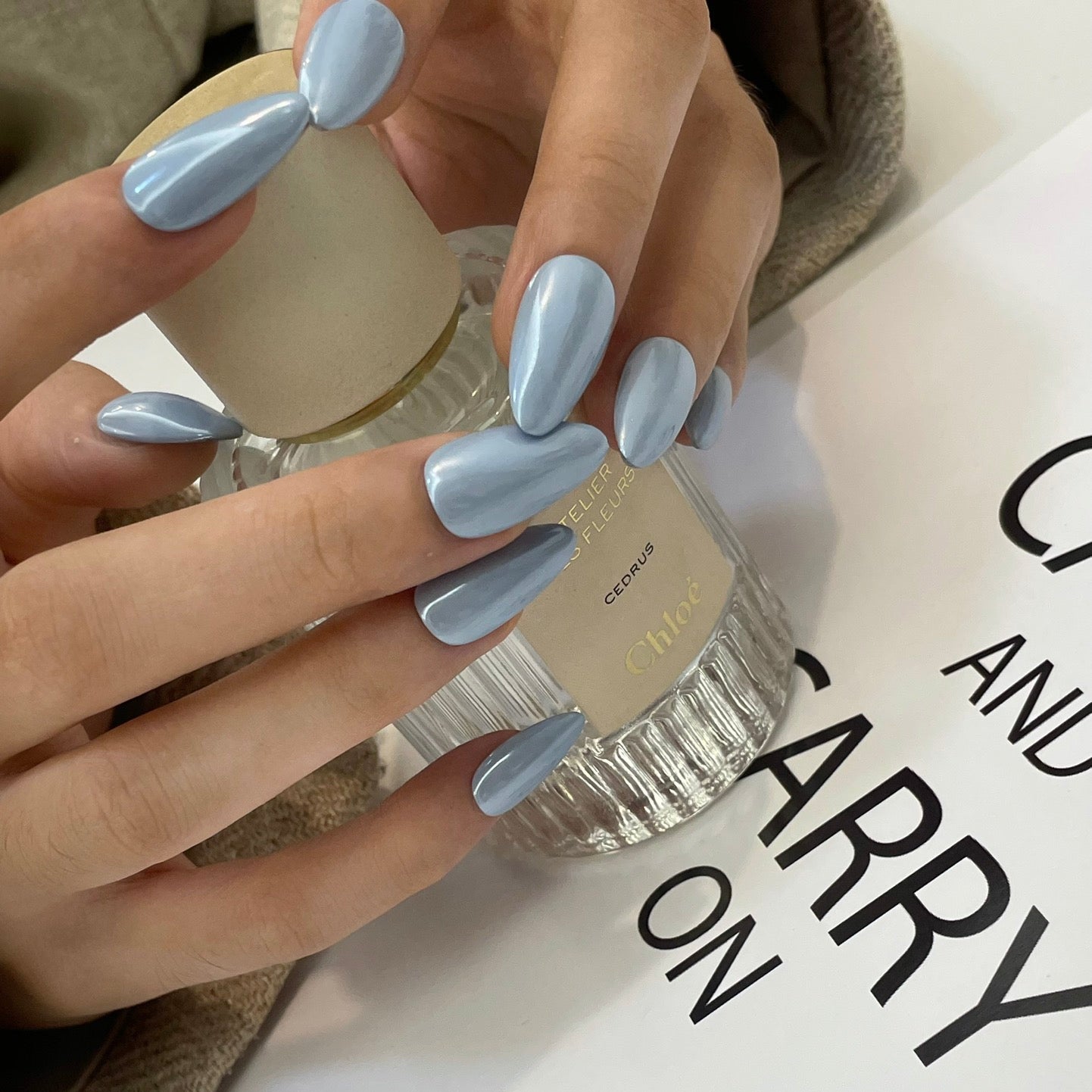 【Baby Blue】