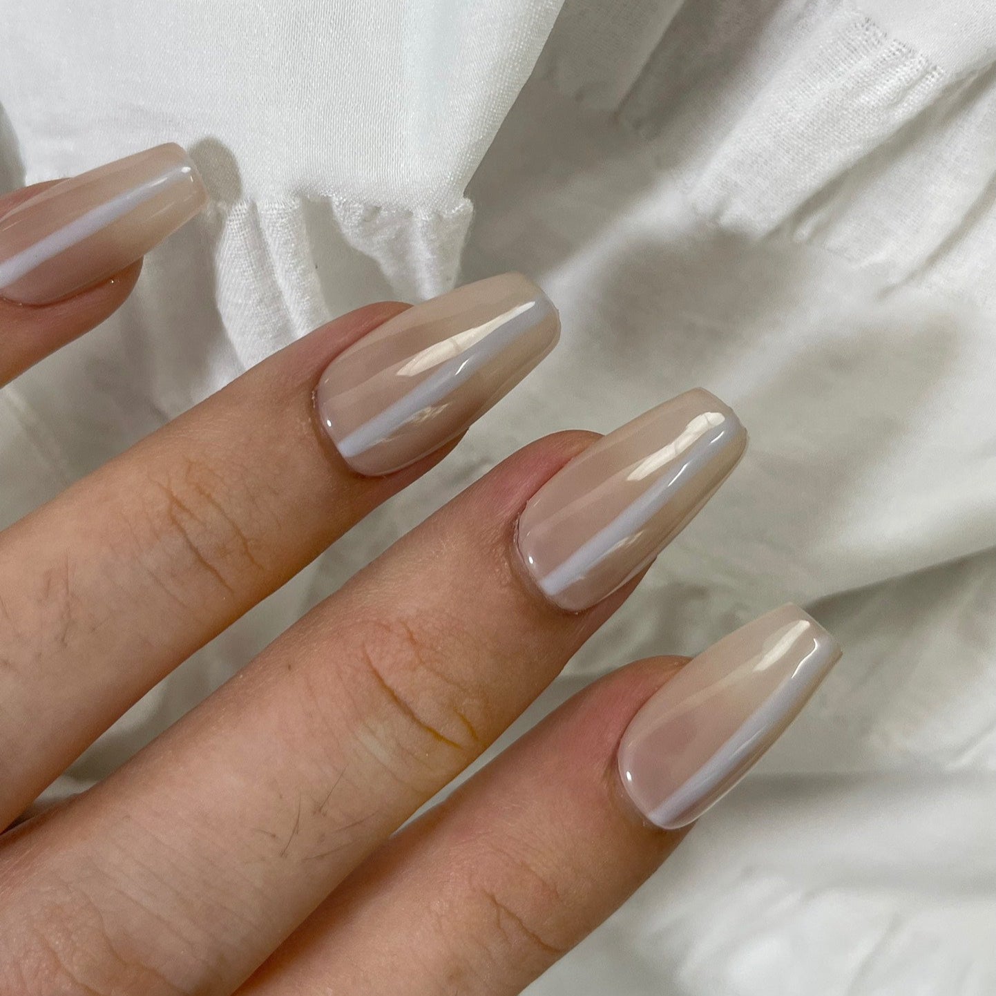 【Barely There】