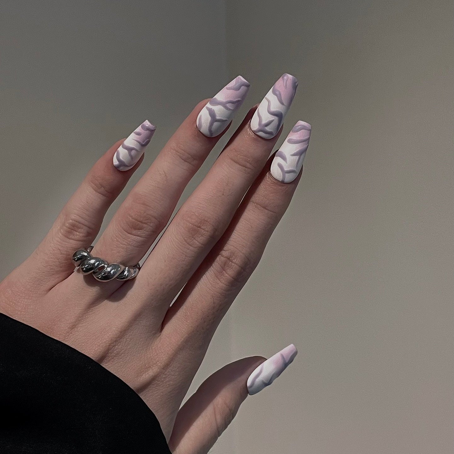 【Mystic Mauve】