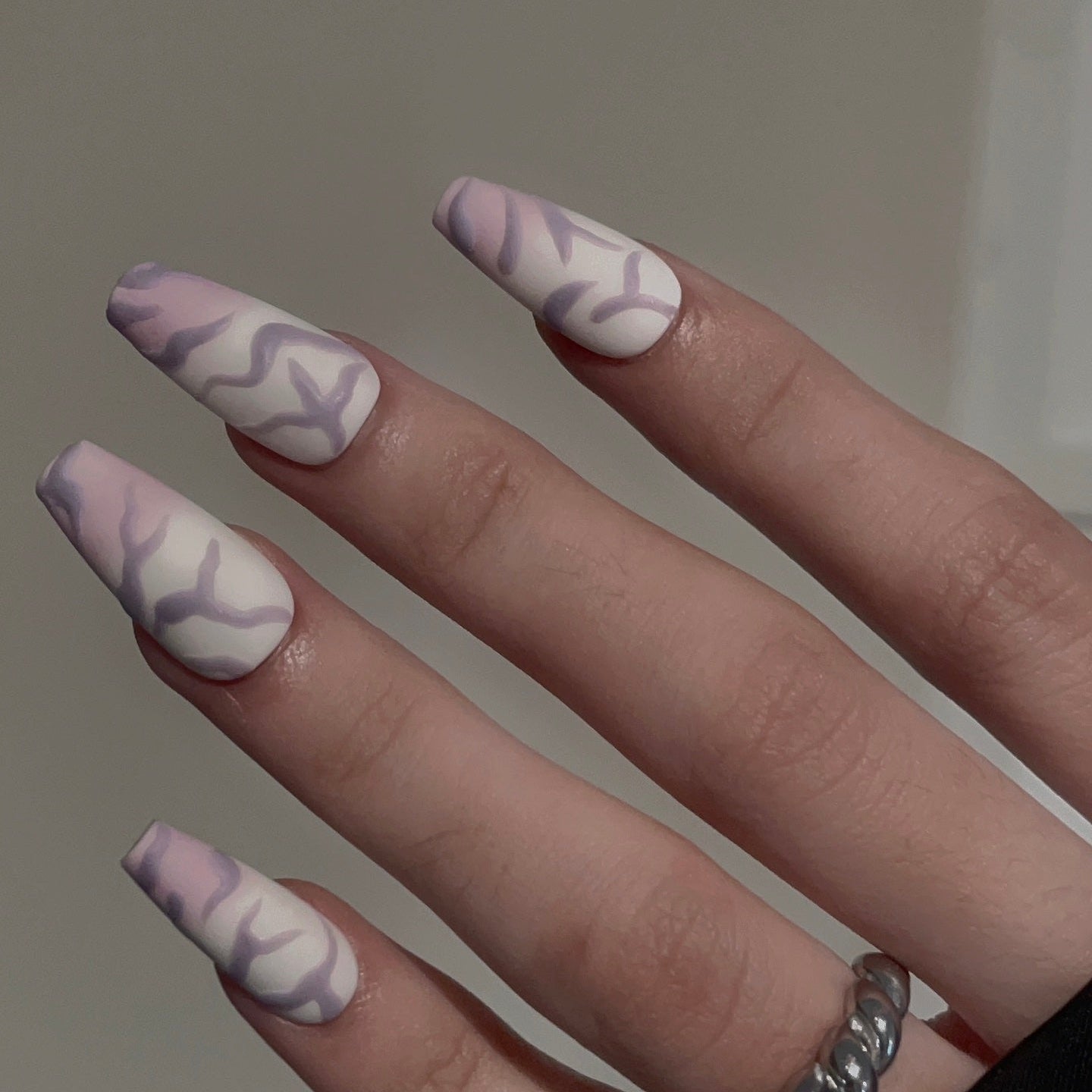 【Mystic Mauve】