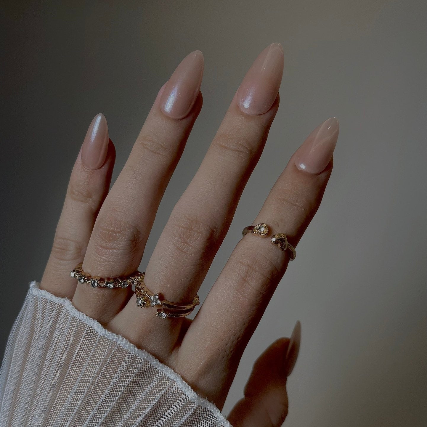 【Nude Hailey】
