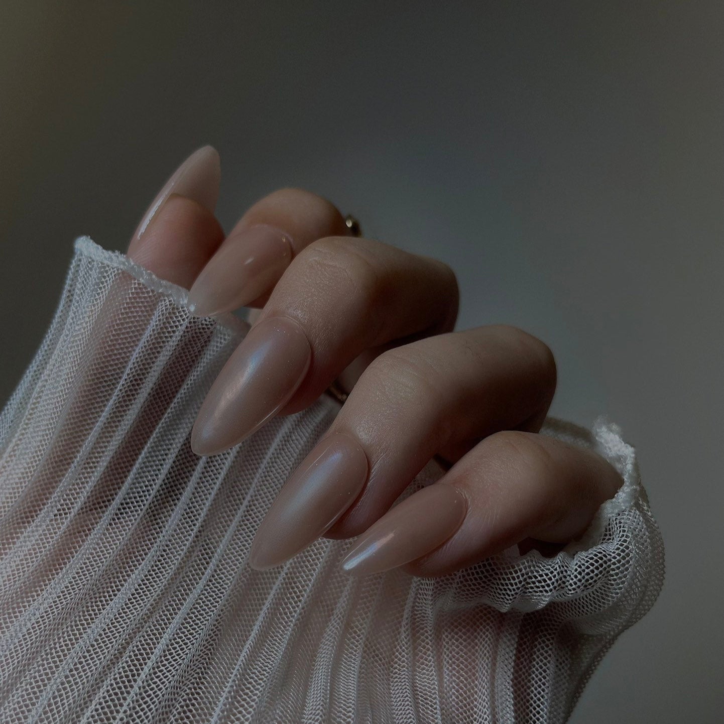 【Nude Hailey】