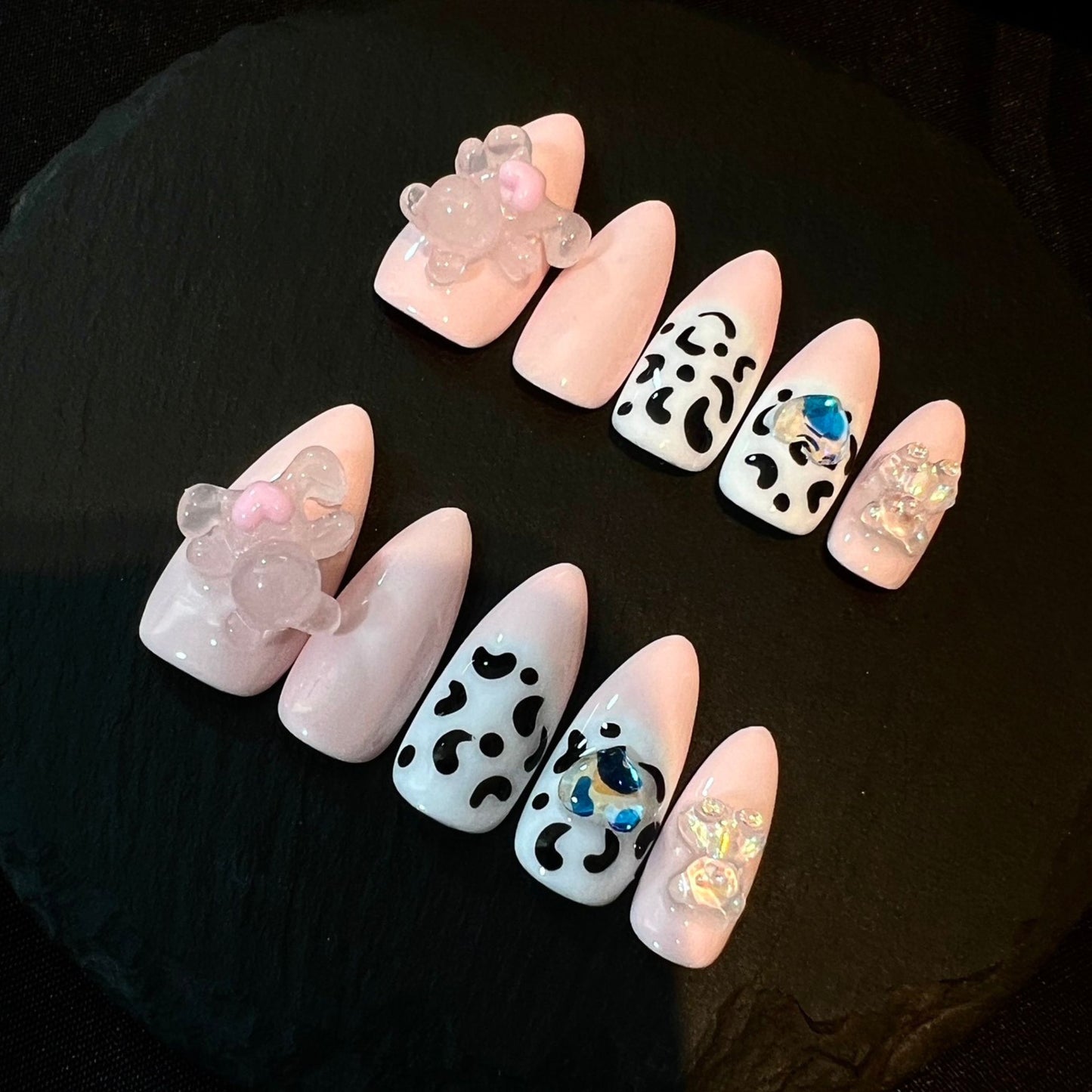 【Barbie Leopard】