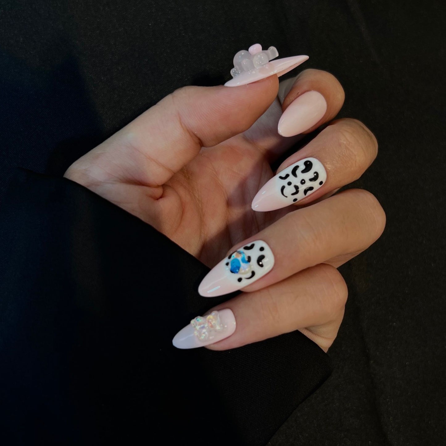 【Barbie Leopard】