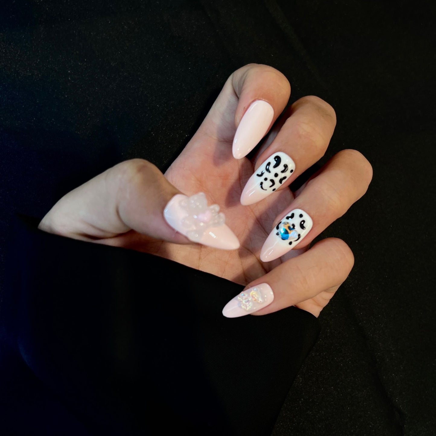 【Barbie Leopard】