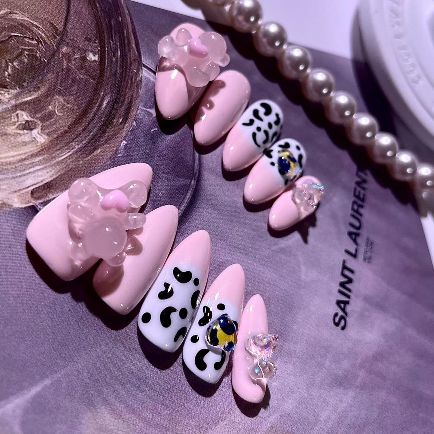 【Barbie Leopard】