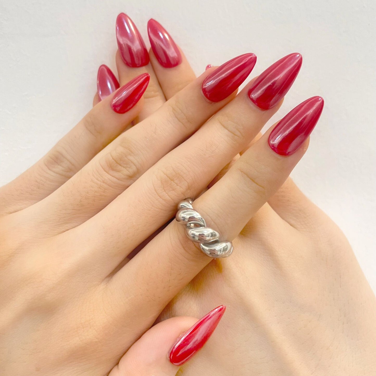 【Garnet Damask】