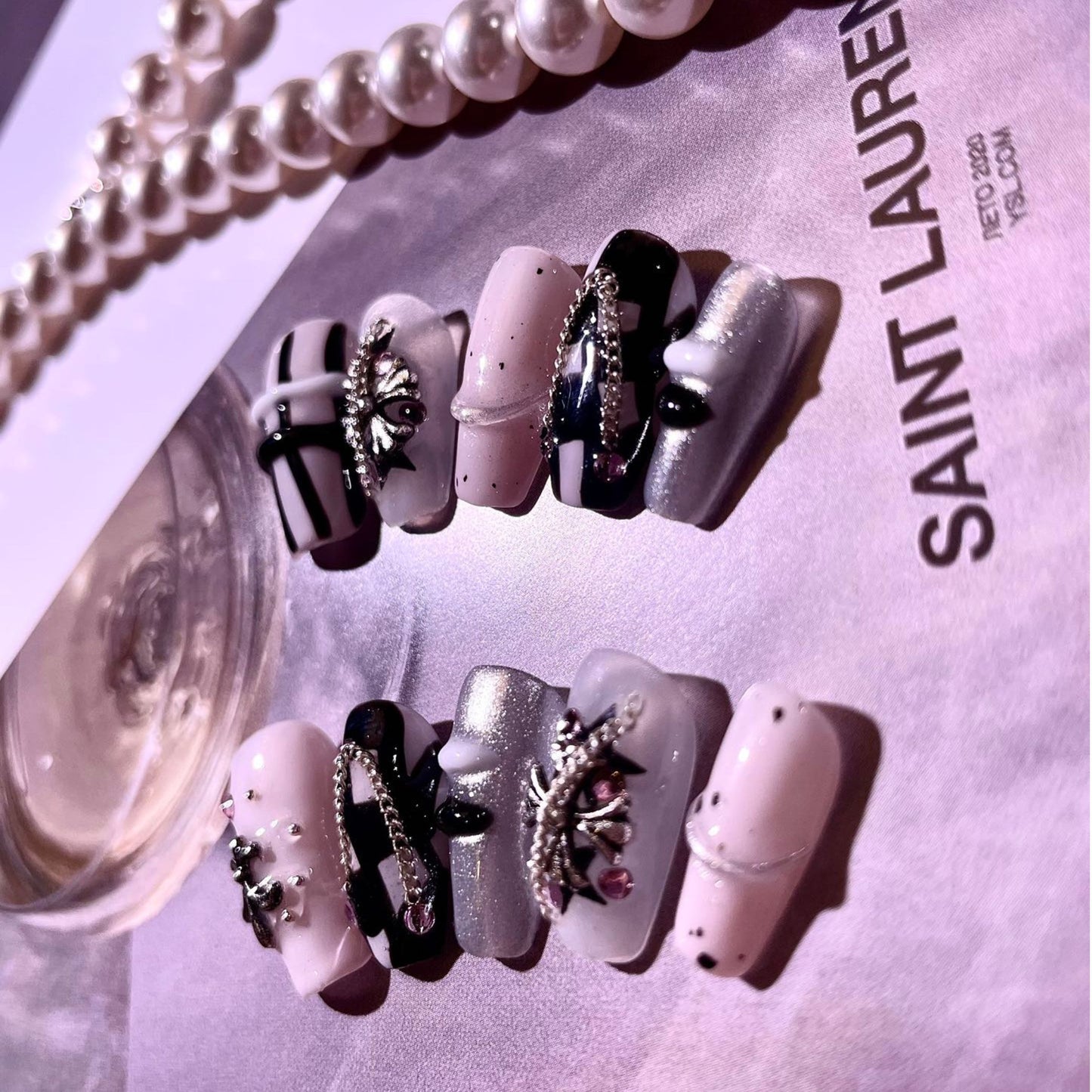 【Pink Punk】