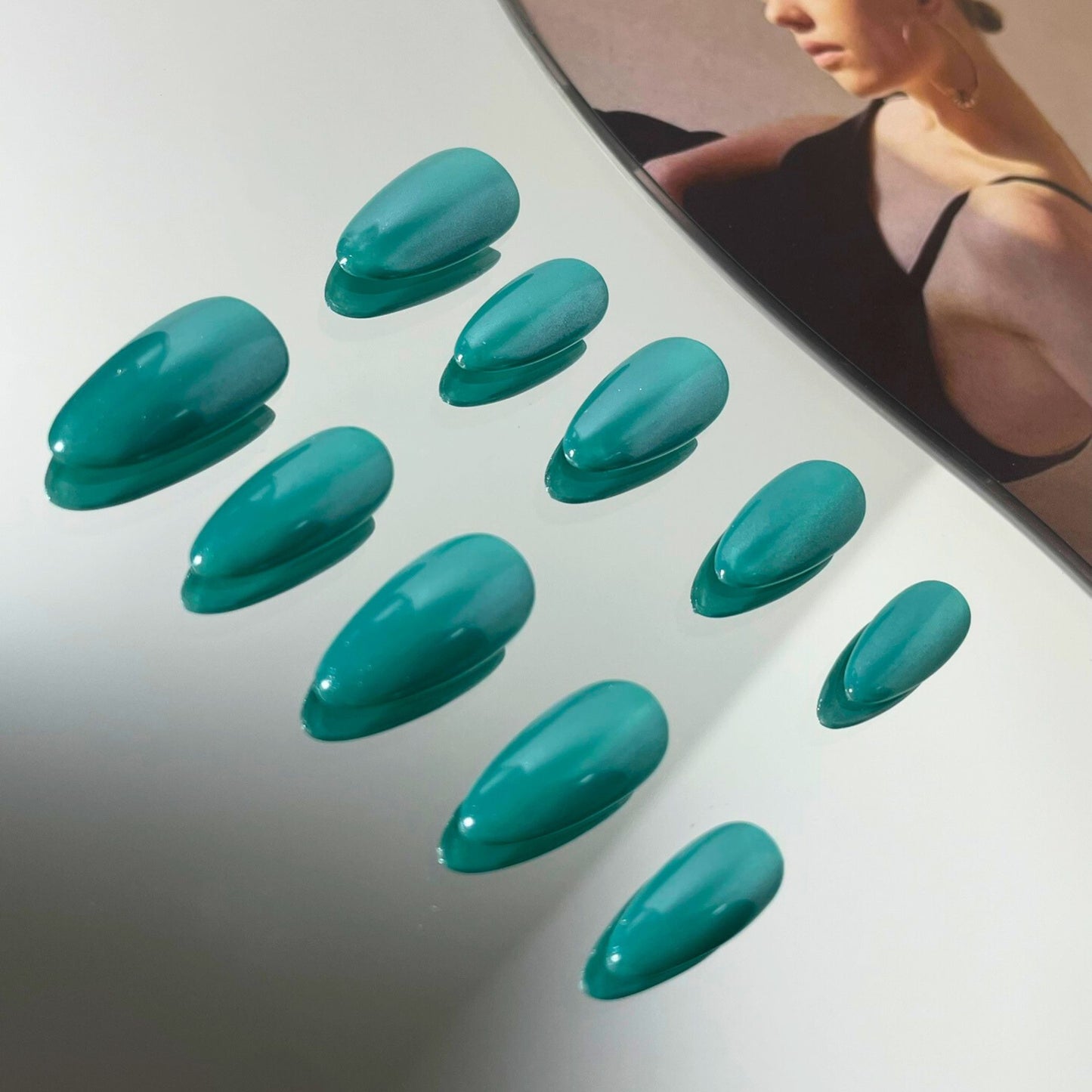 【Malachite Glow】