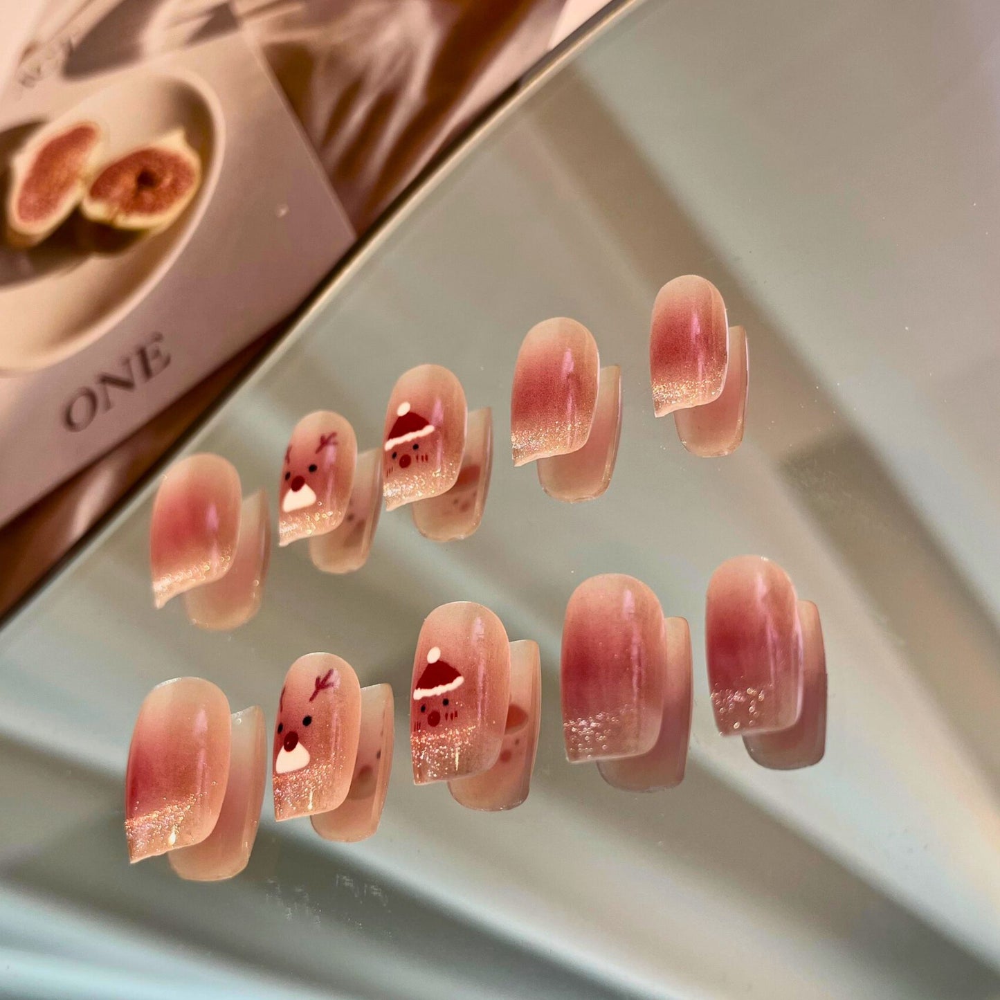 【Blush Touch】