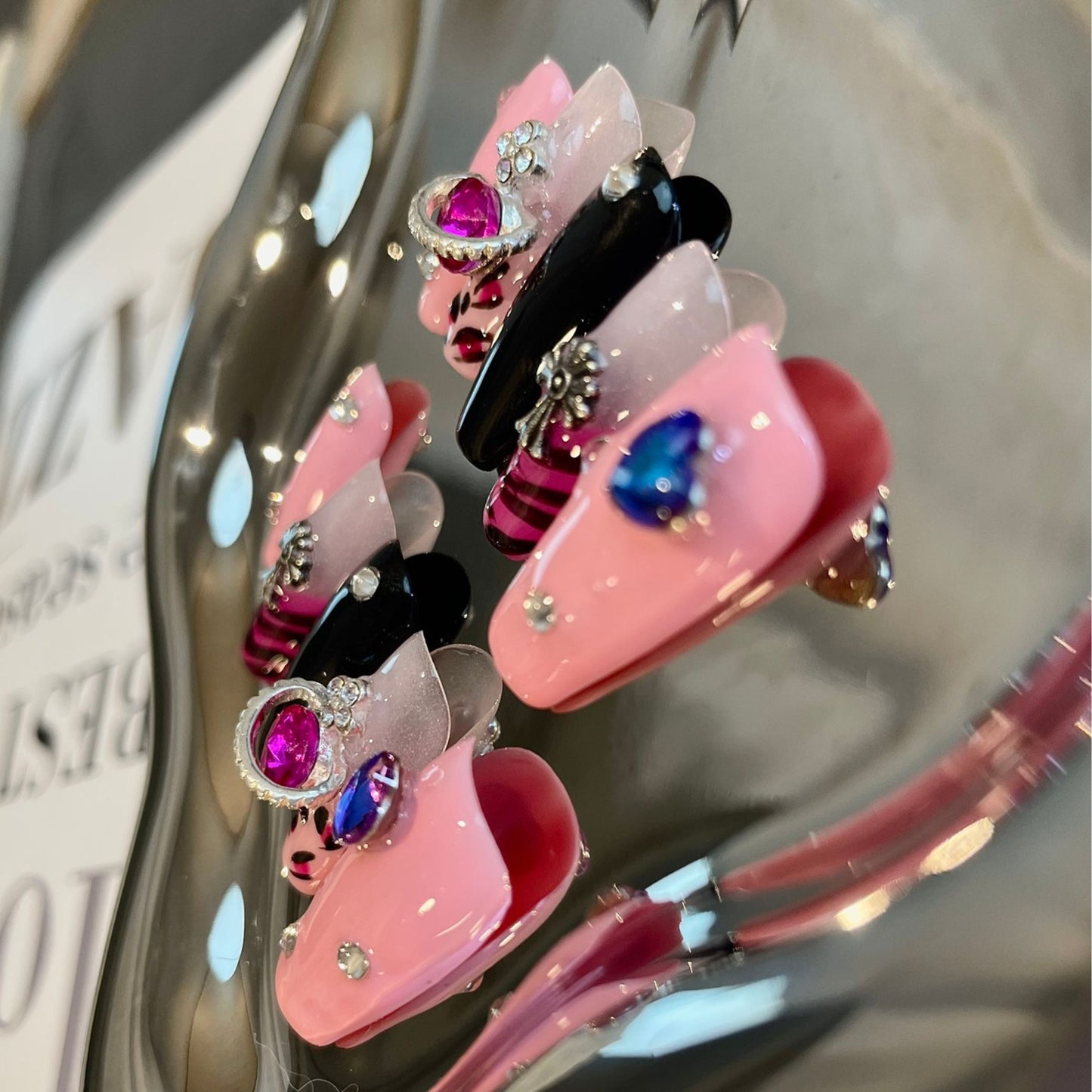 【Pink Blink】