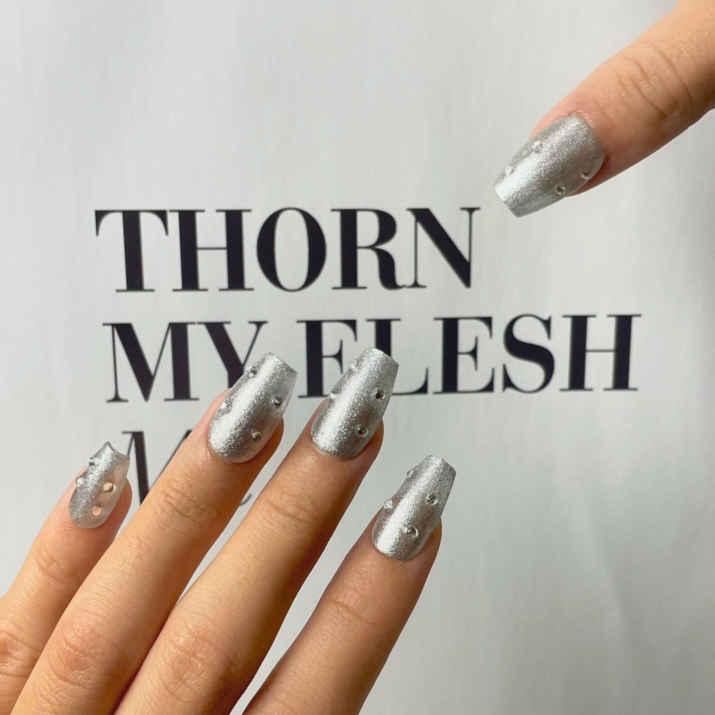【Mirror Metallic】