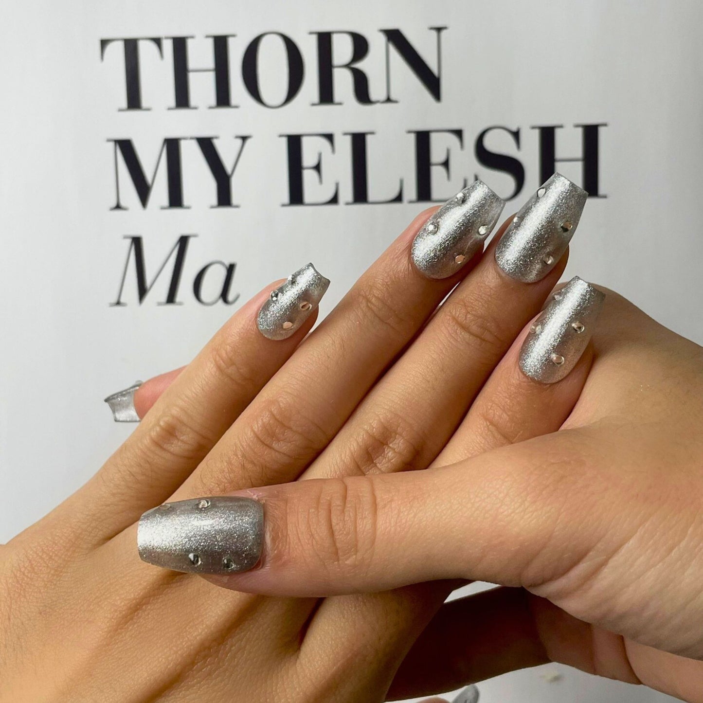 【Mirror Metallic】