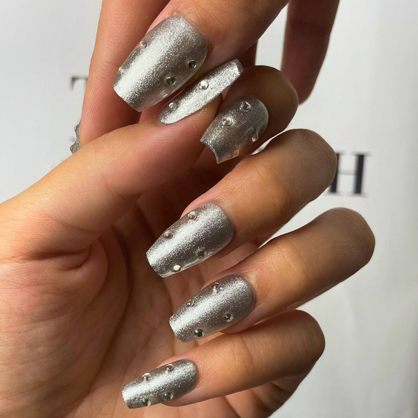 【Mirror Metallic】