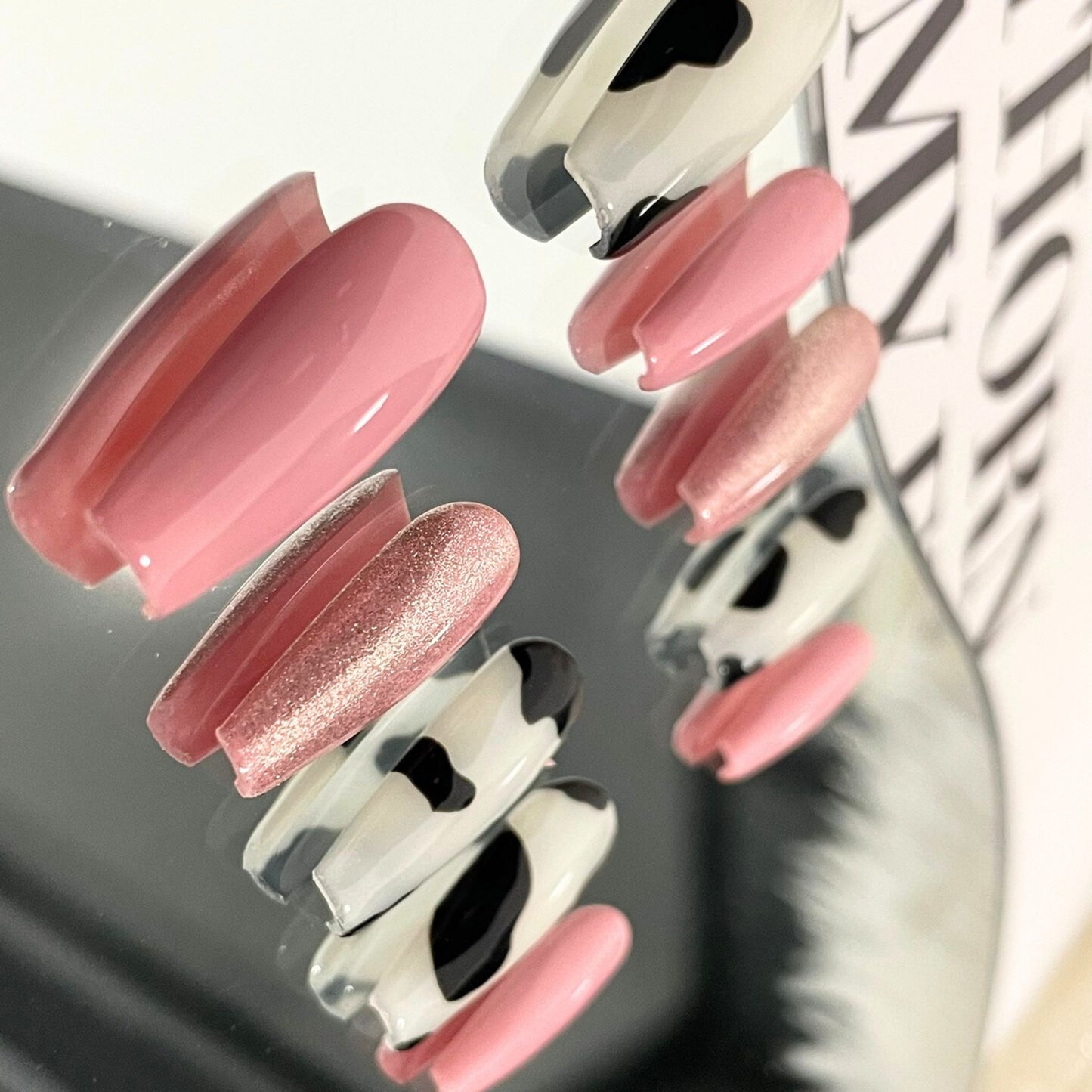 【Pink Moo】