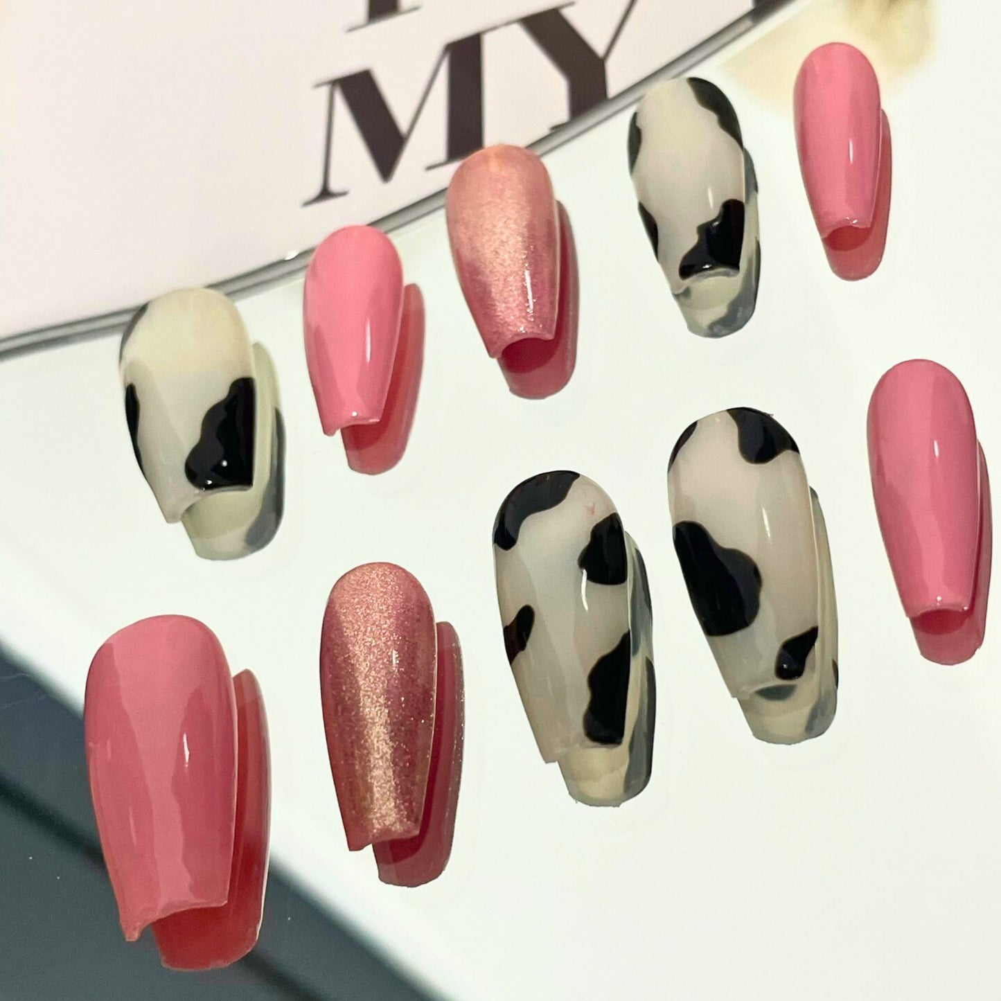 【Pink Moo】
