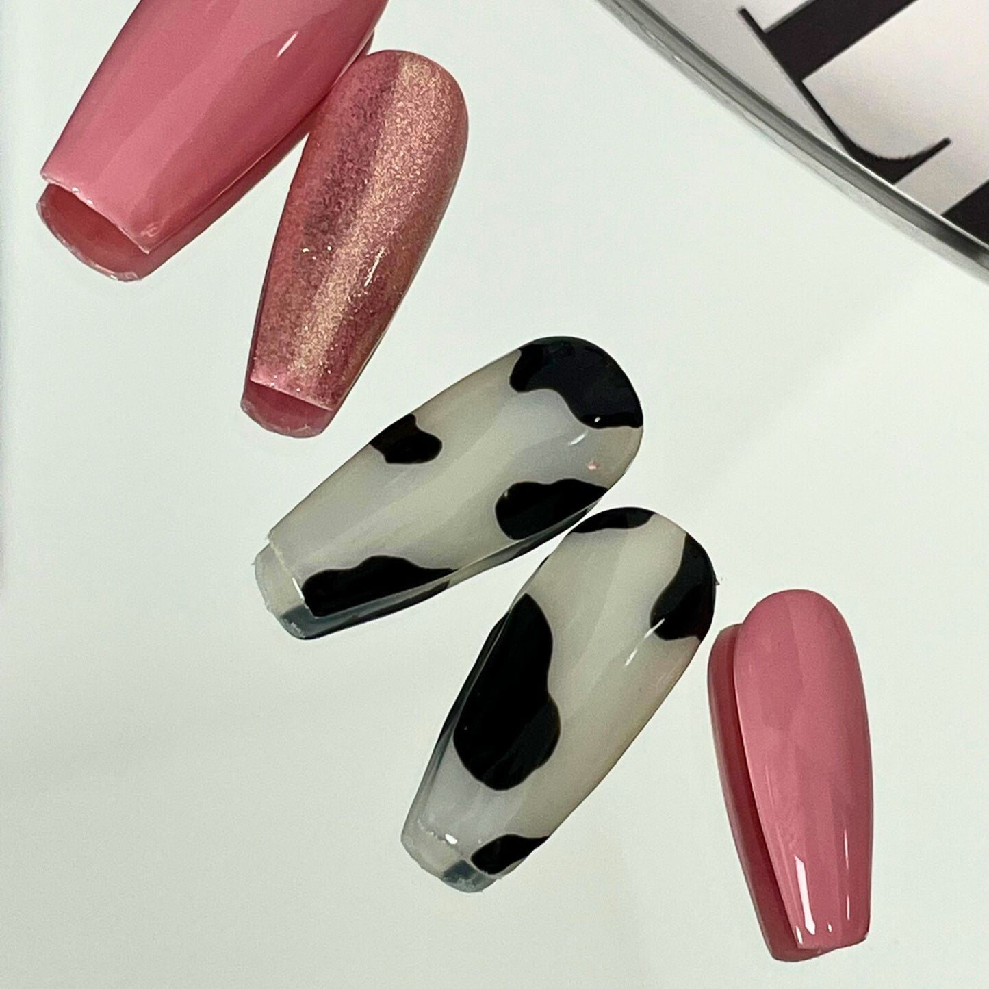 【Pink Moo】
