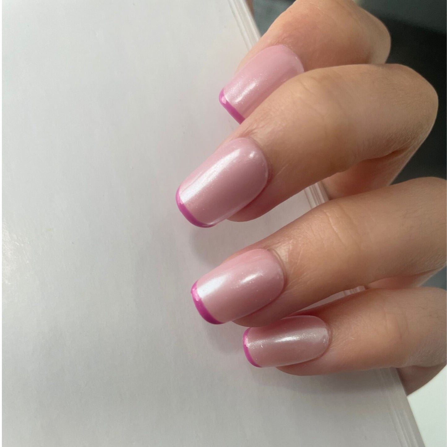 【Reflective Pink】