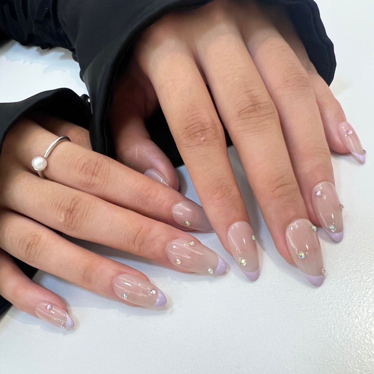 【Lavender Gleam】