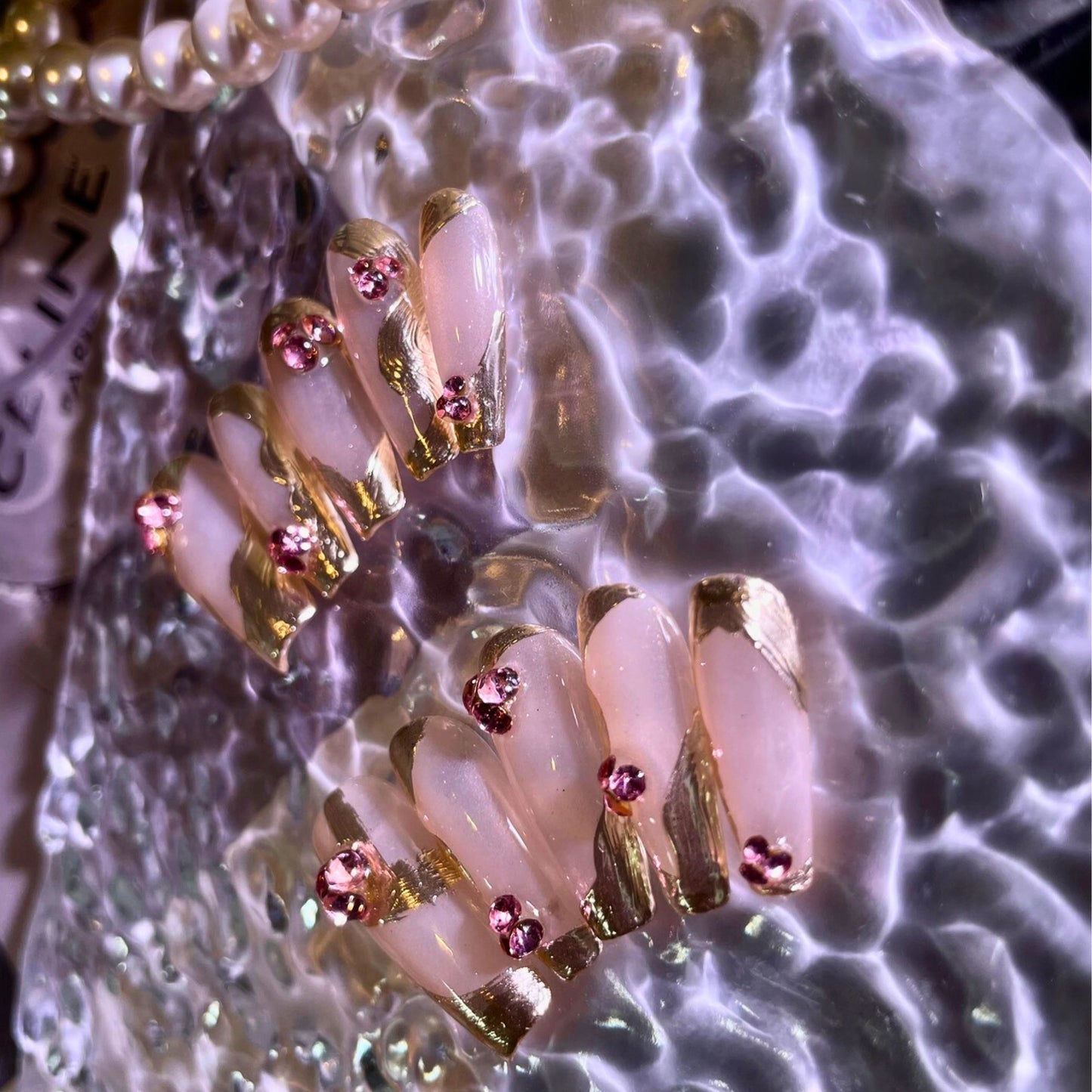 【Floral Veil】