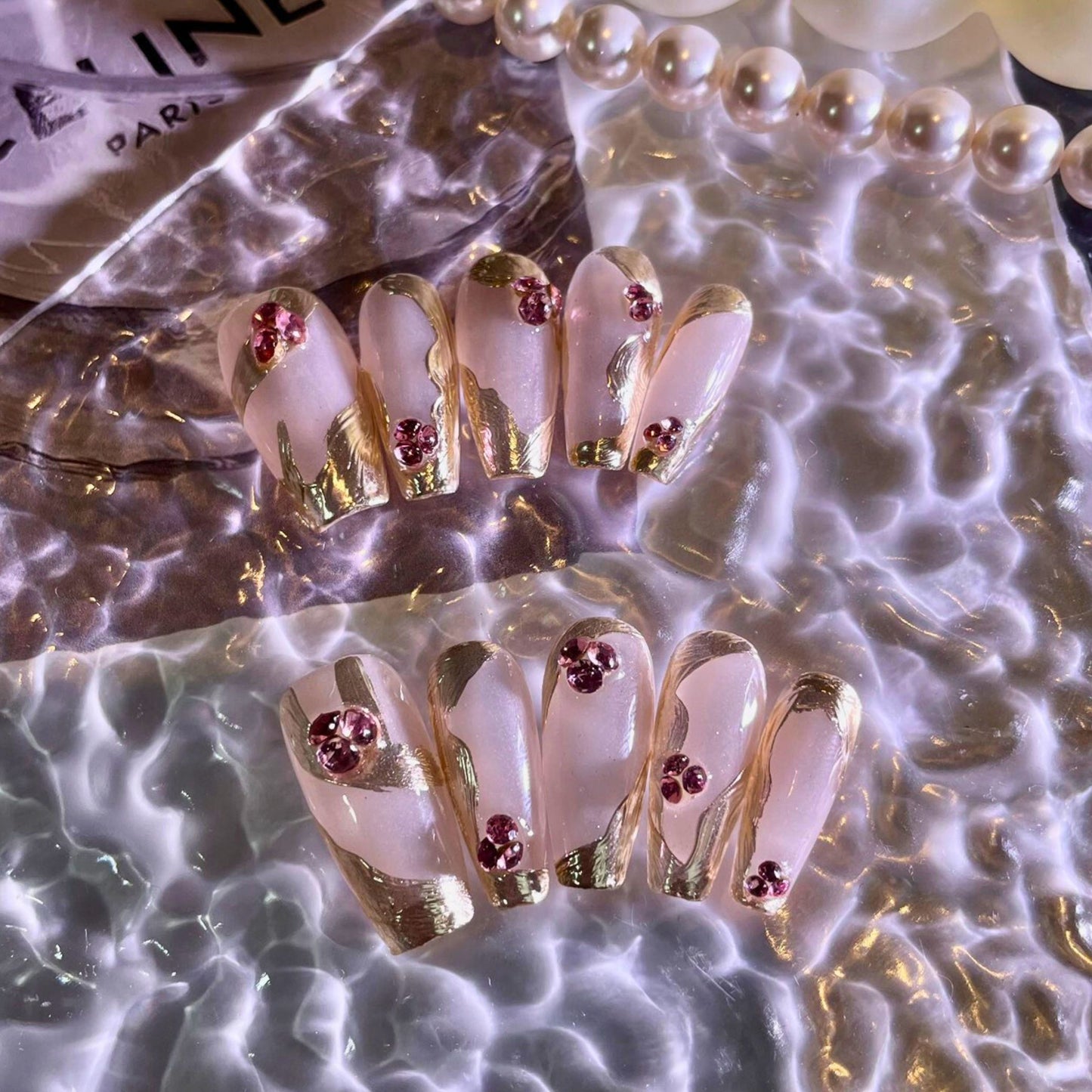【Floral Veil】