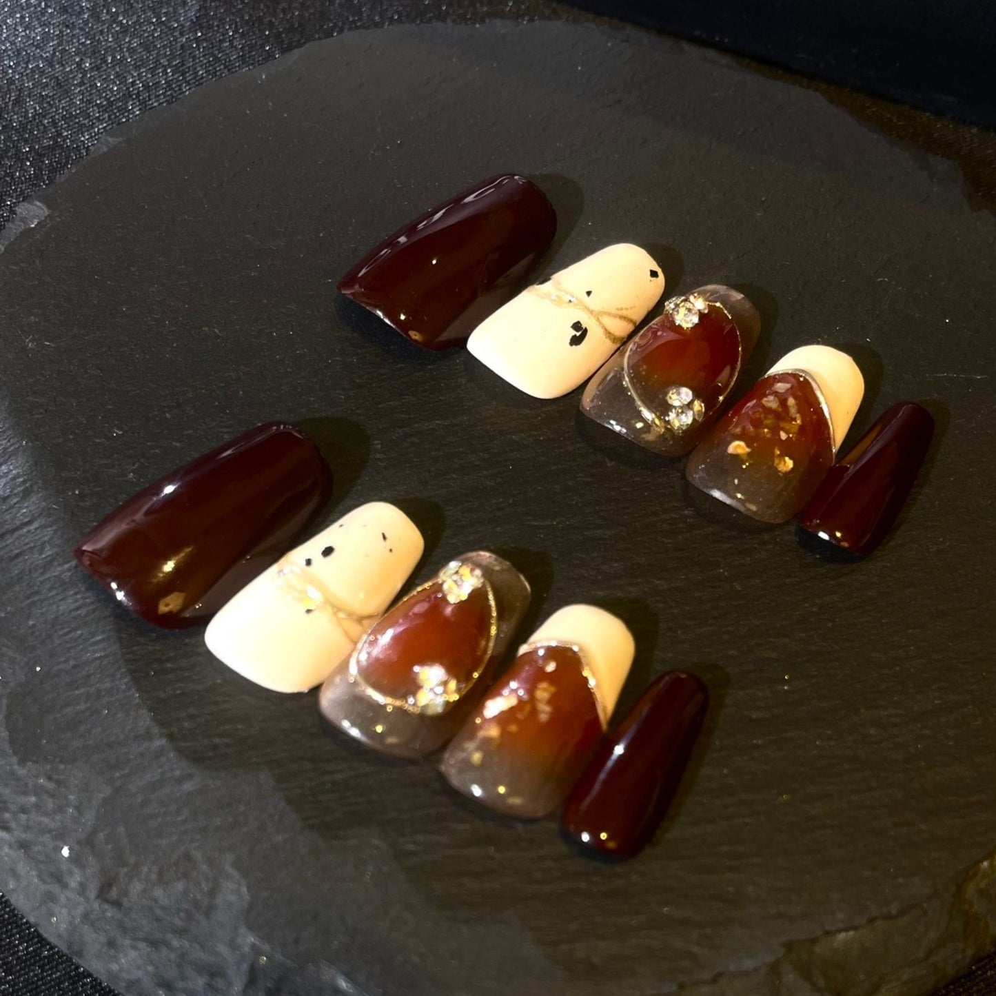 【Creme Caramel】