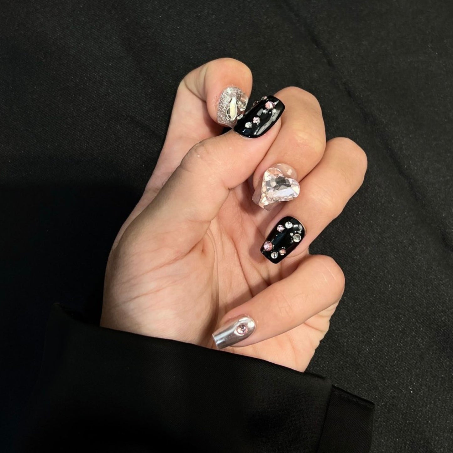 【Heart Chic】