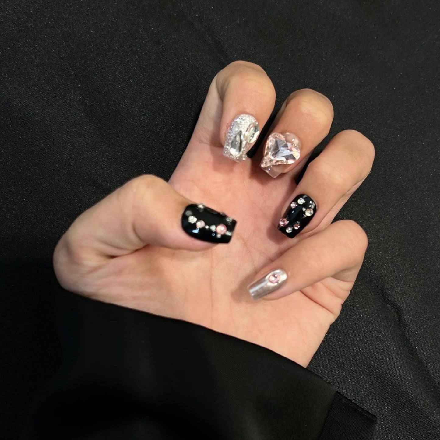 【Heart Chic】