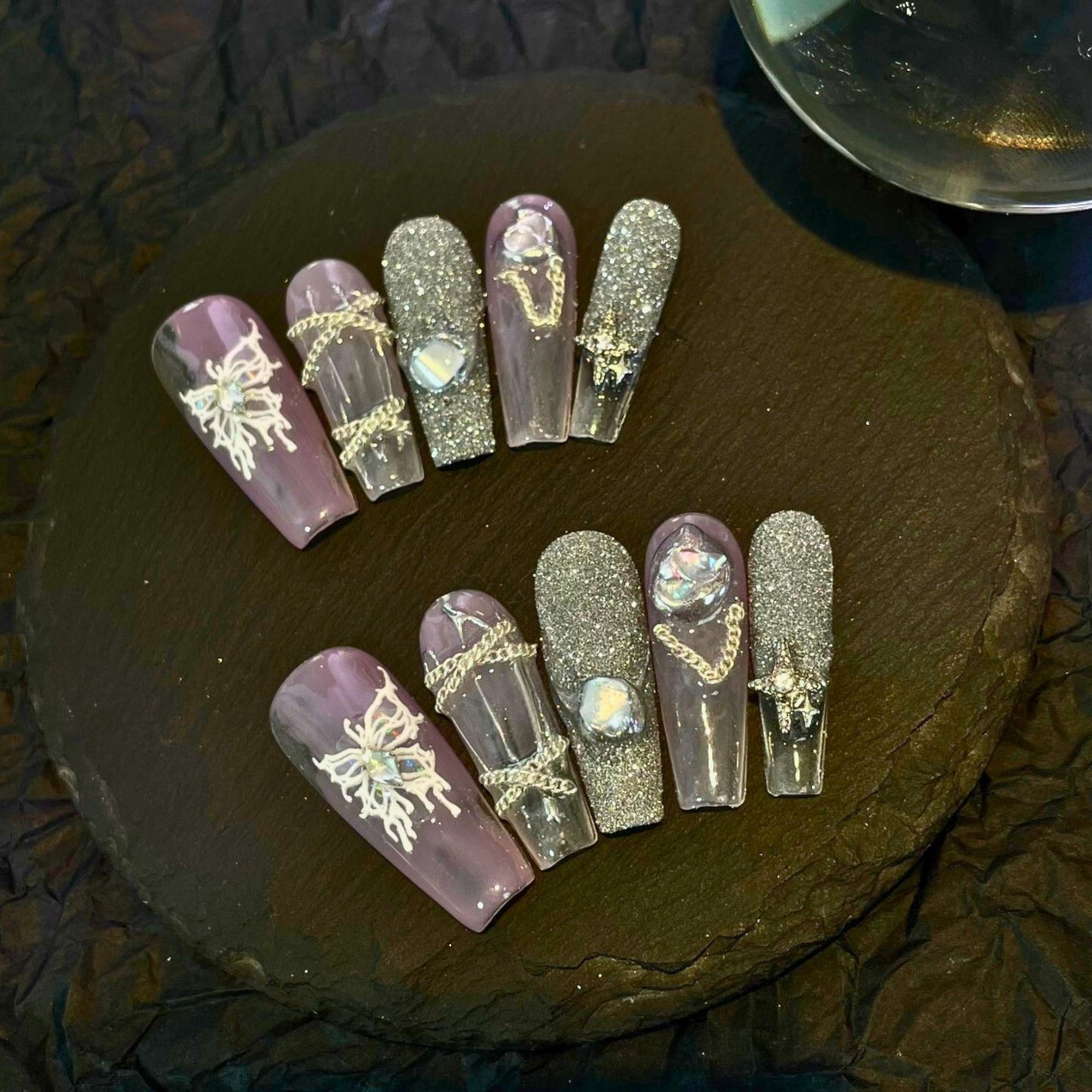 【Purple Fairy】