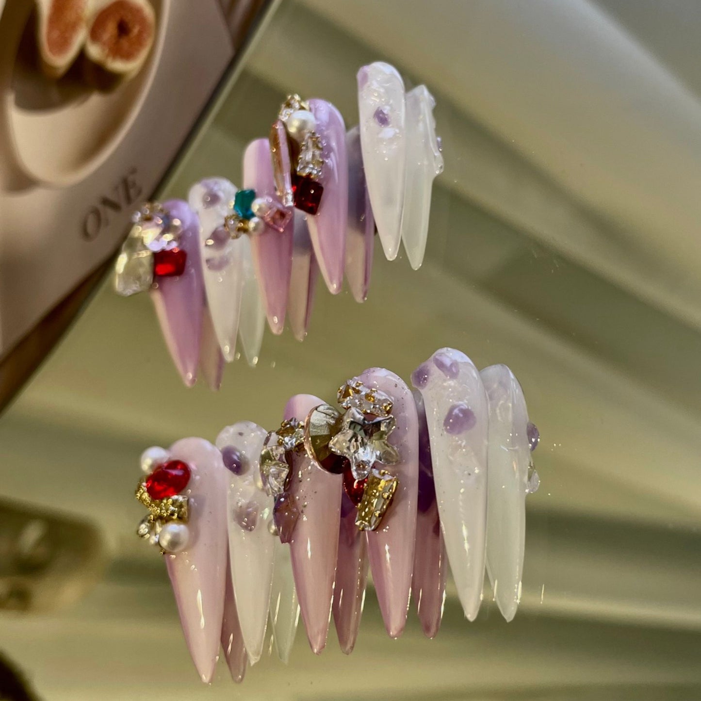【Prismatic Jewel】
