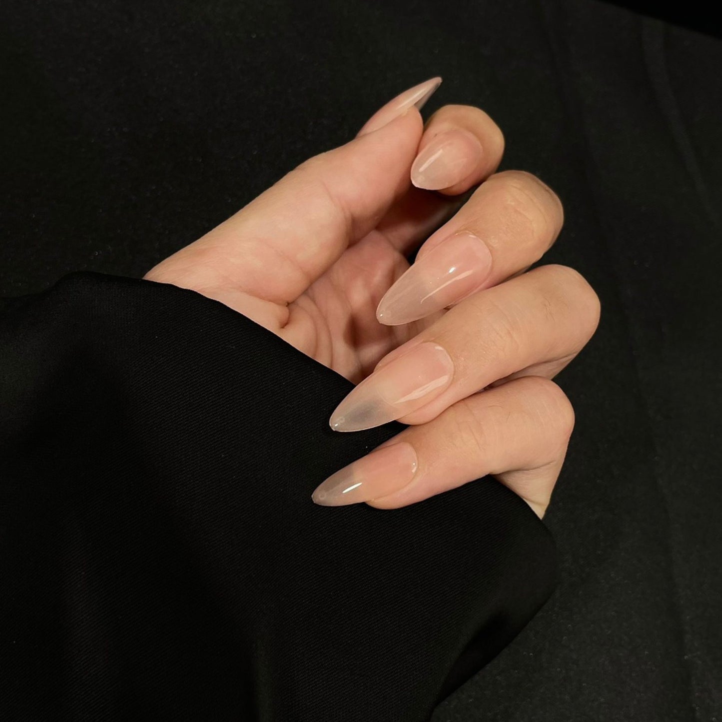 【Translucent Nude】