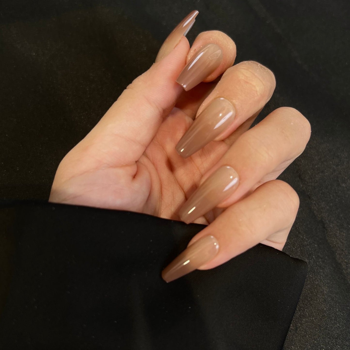 【Latte Ombre】
