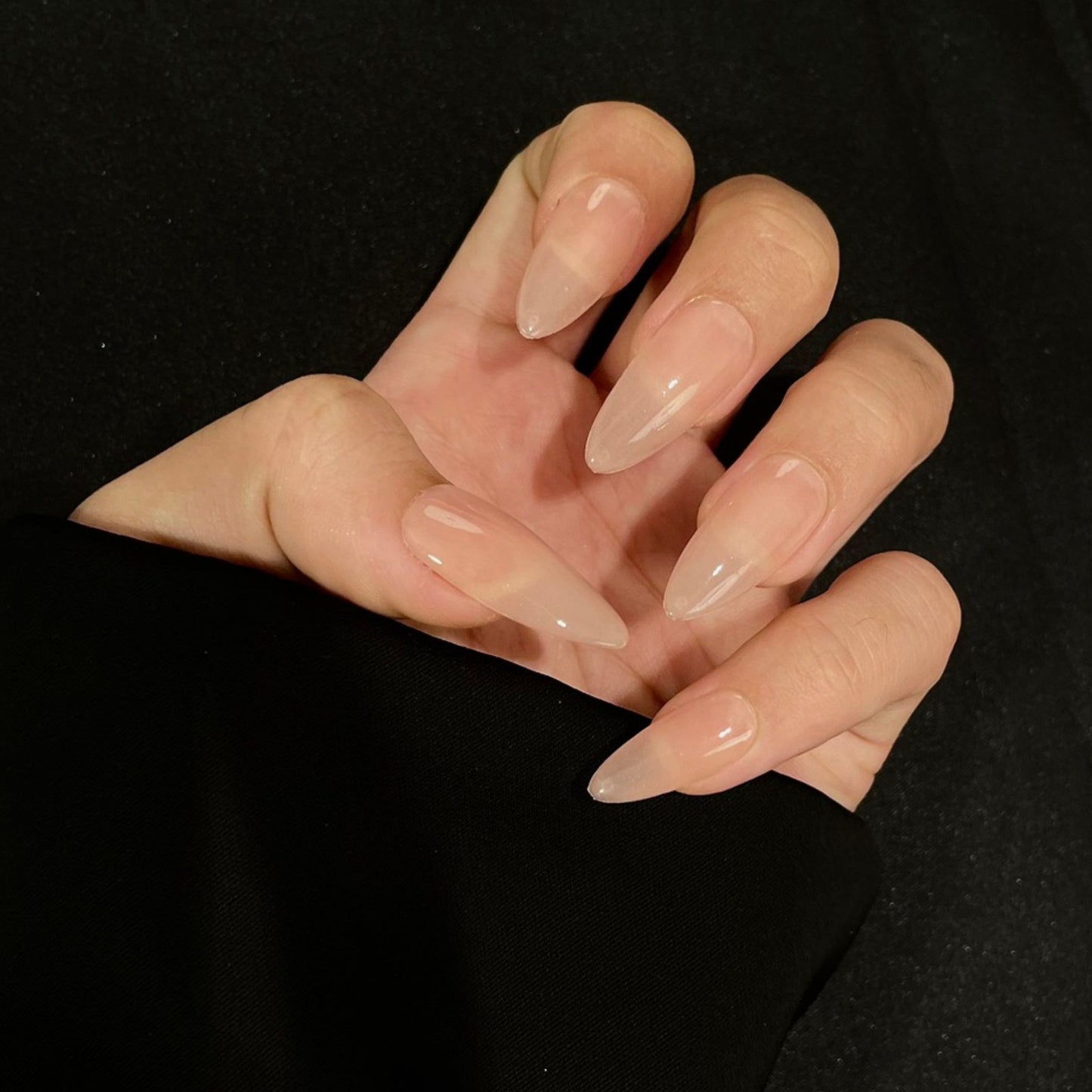 【Translucent Nude】