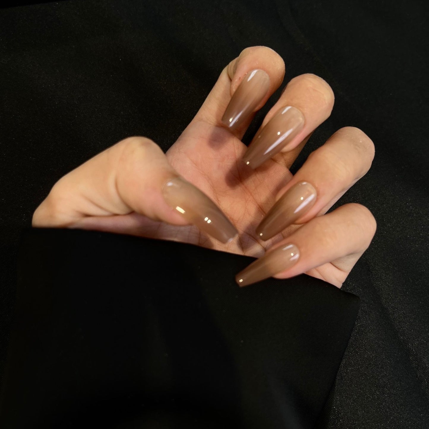 【Latte Ombre】