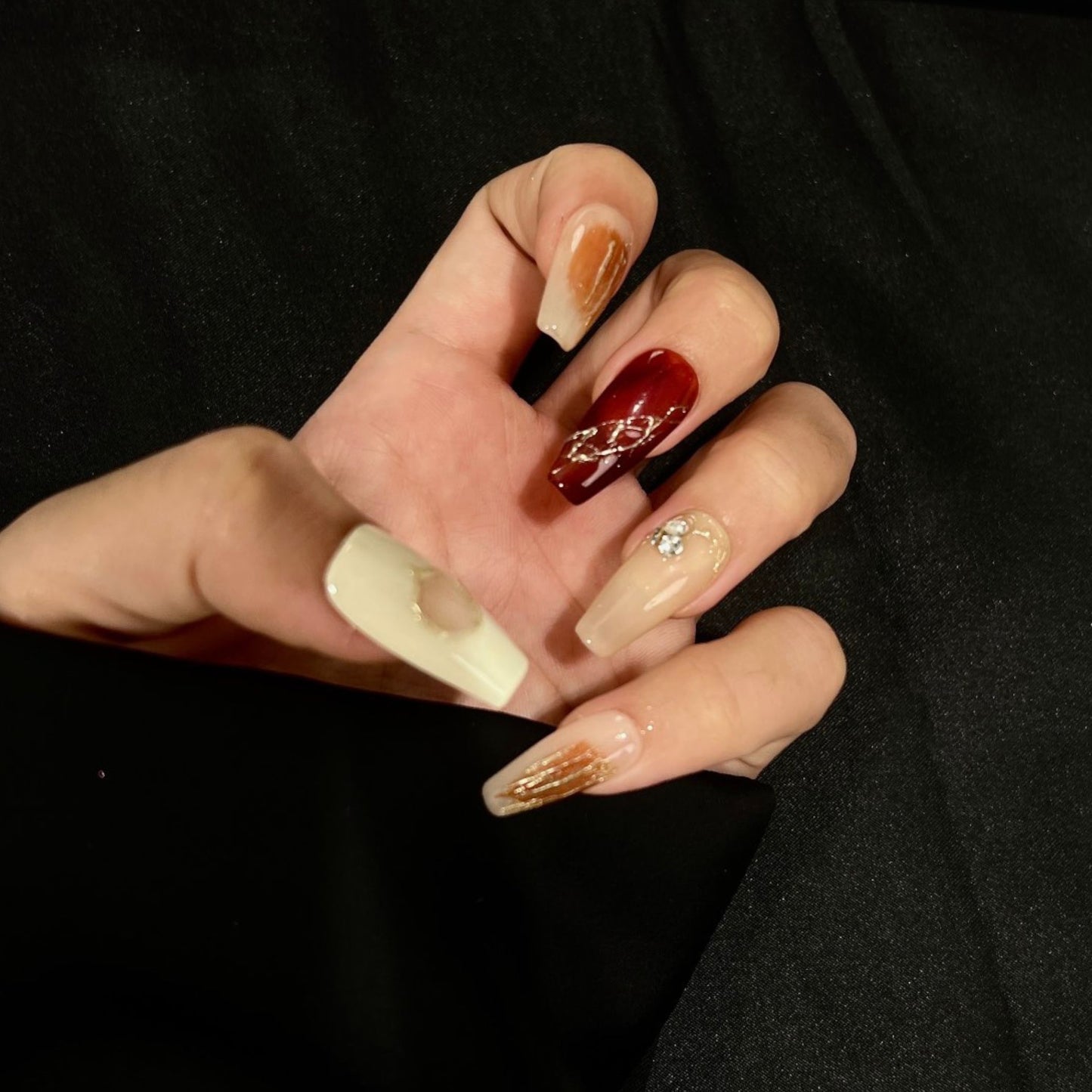 【Wood Nymphs】
