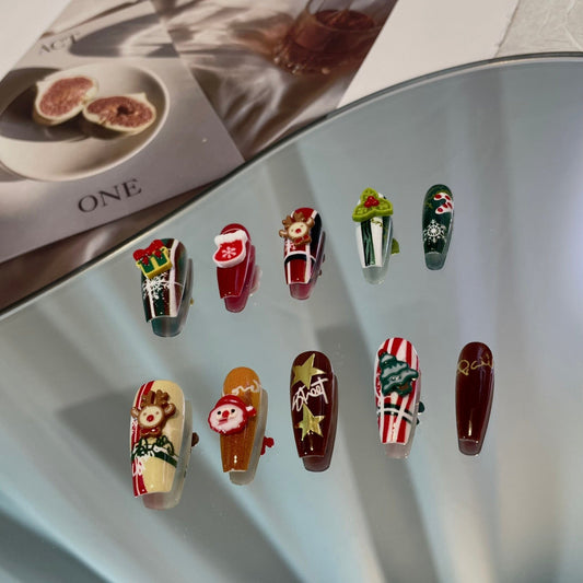 【Santa's Gifts】