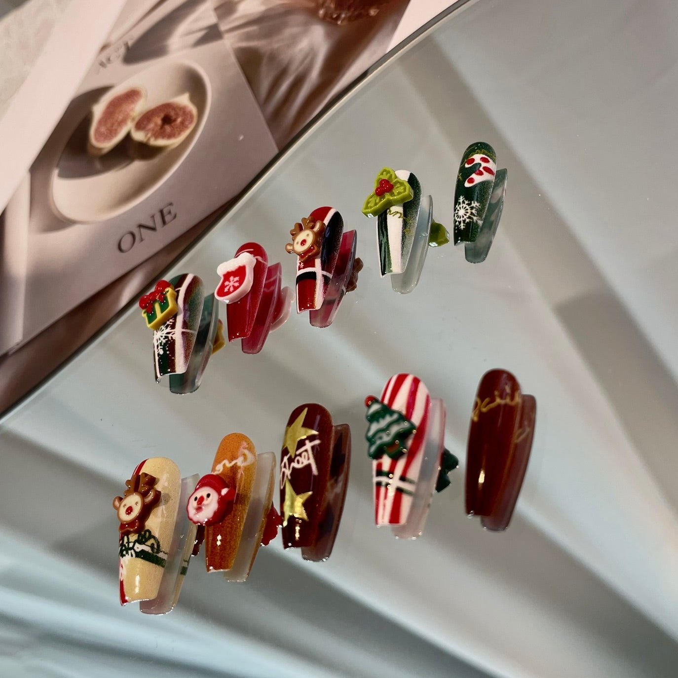 【Santa's Gifts】