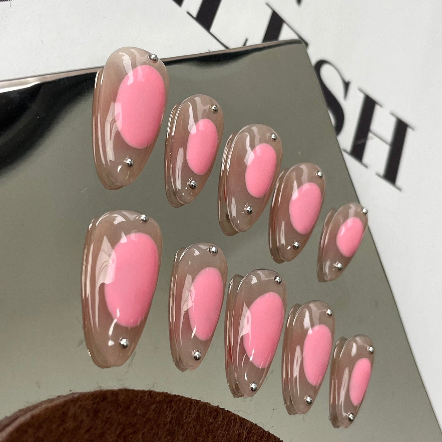 【Spring Peach】