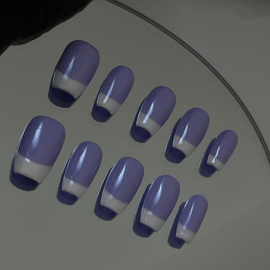 【Purple Elegance】