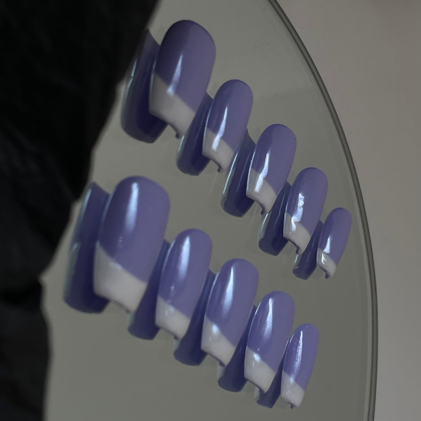 【Purple Elegance】