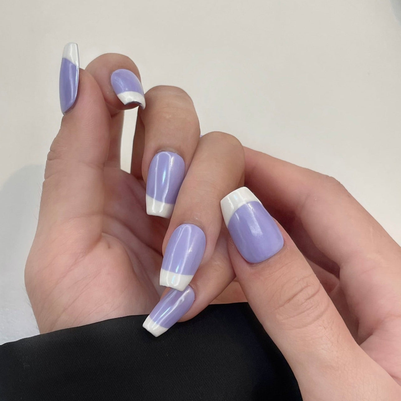 【Purple Elegance】