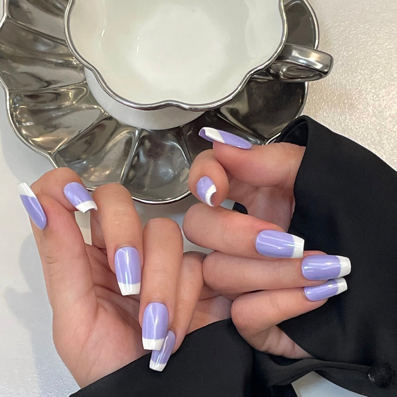 【Purple Elegance】