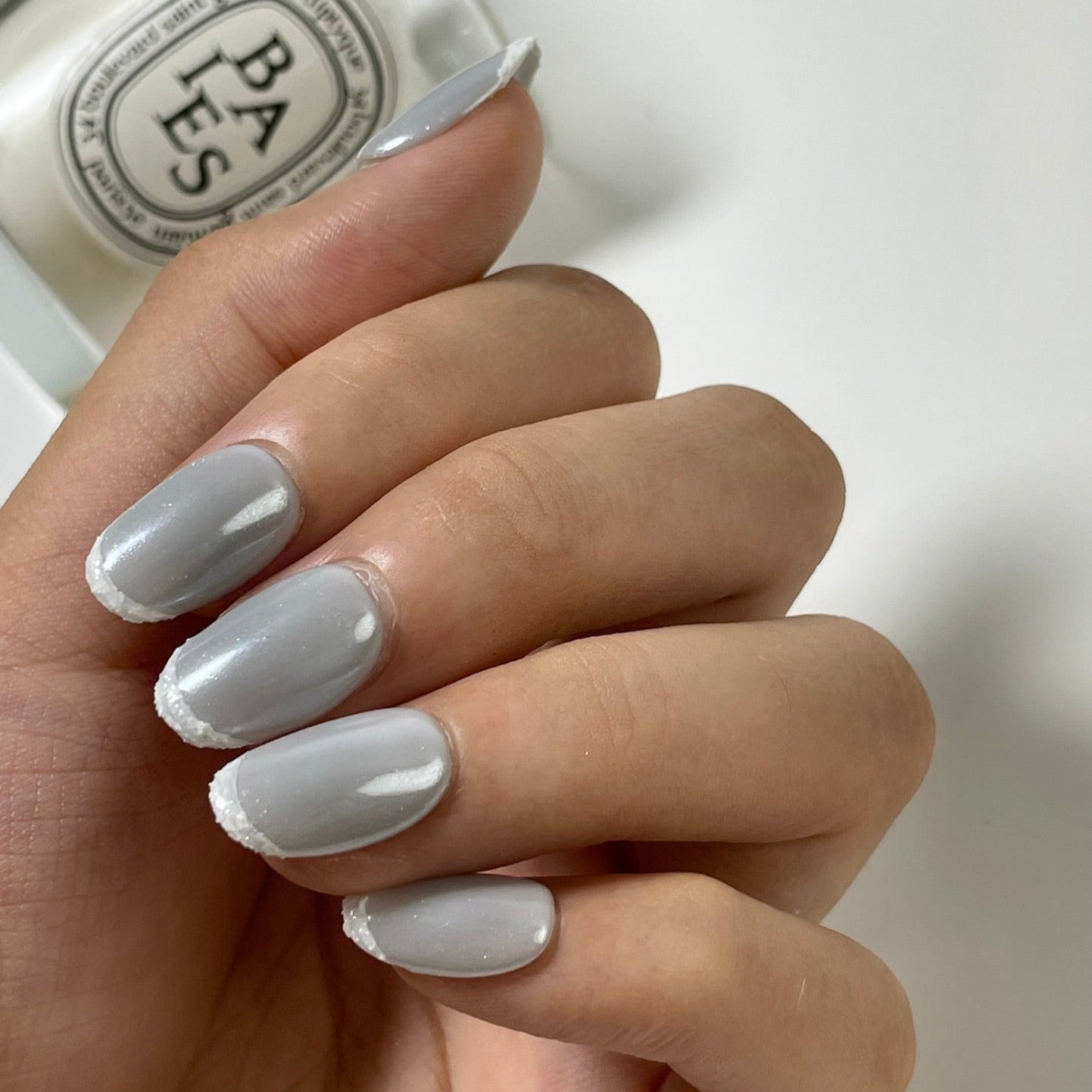 【Gleaming Slate】