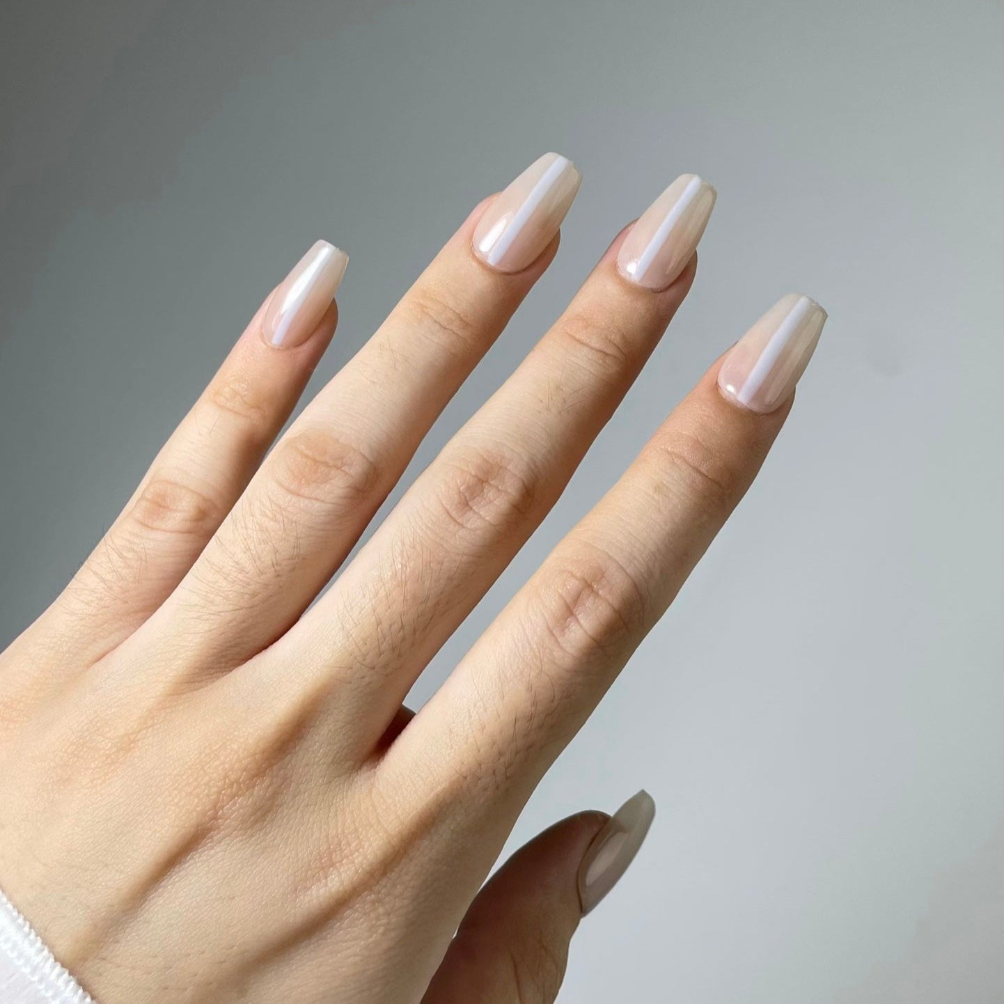【Barely There】