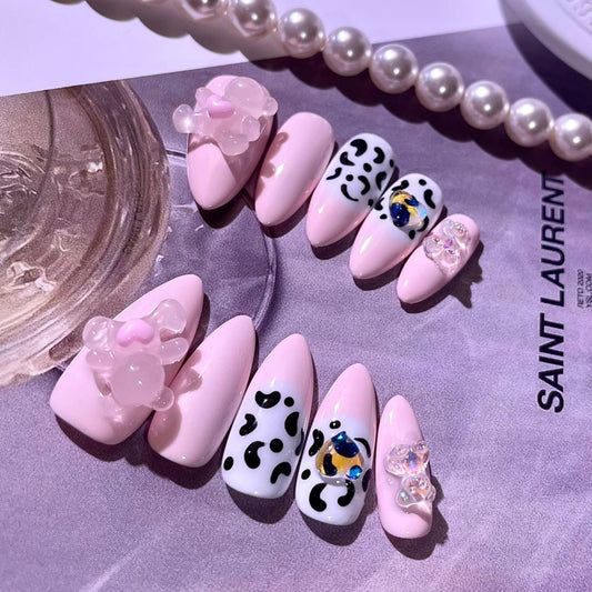 【Barbie Leopard】