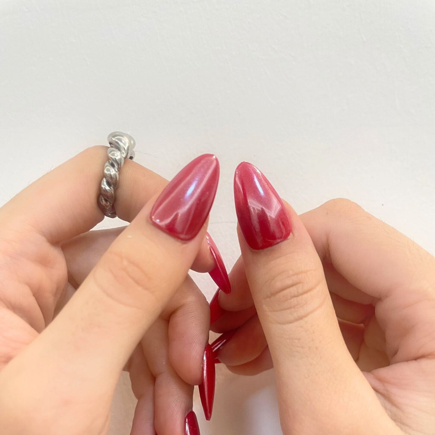 【Garnet Damask】